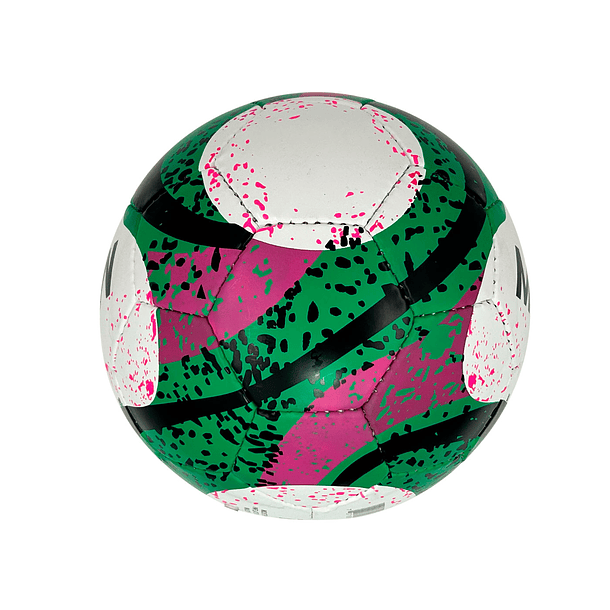 Balón de Fútbol Fusion Muuk Nº4 3