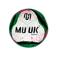 Balón de Fútbol Fusion Muuk Nº4