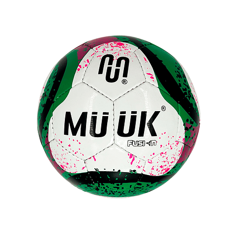 Balón de Fútbol Fusion Muuk Nº4