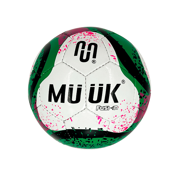 Balón de Fútbol Fusion Muuk Nº4 1