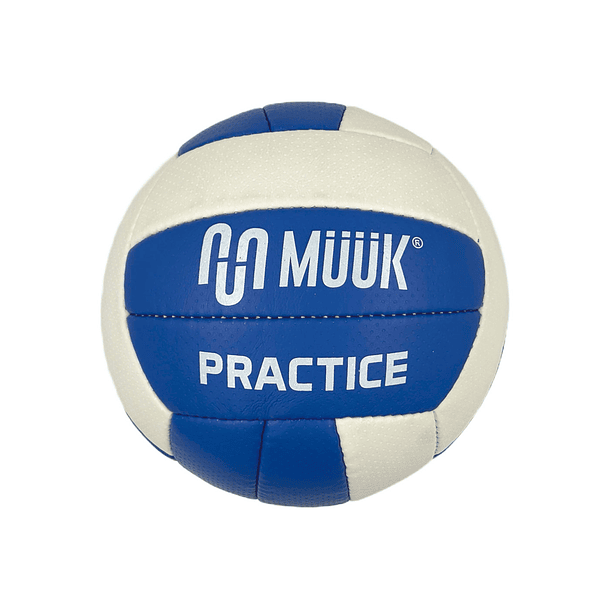 Balón de Volleyball Muuk Practice Azul 1