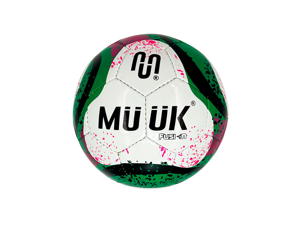 Balón de Fútbol Fusion Muuk Nº5 1