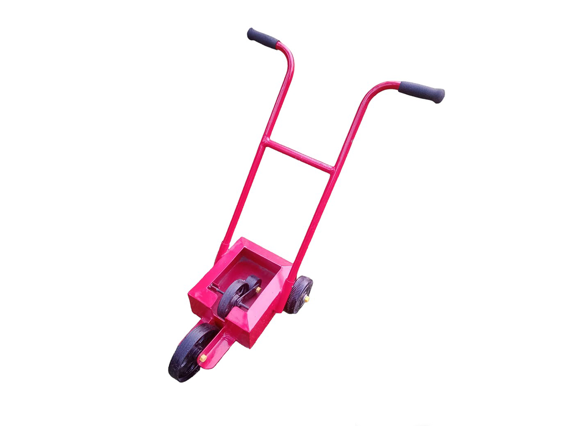 Carro Demarcador de Líneas Muuk  1