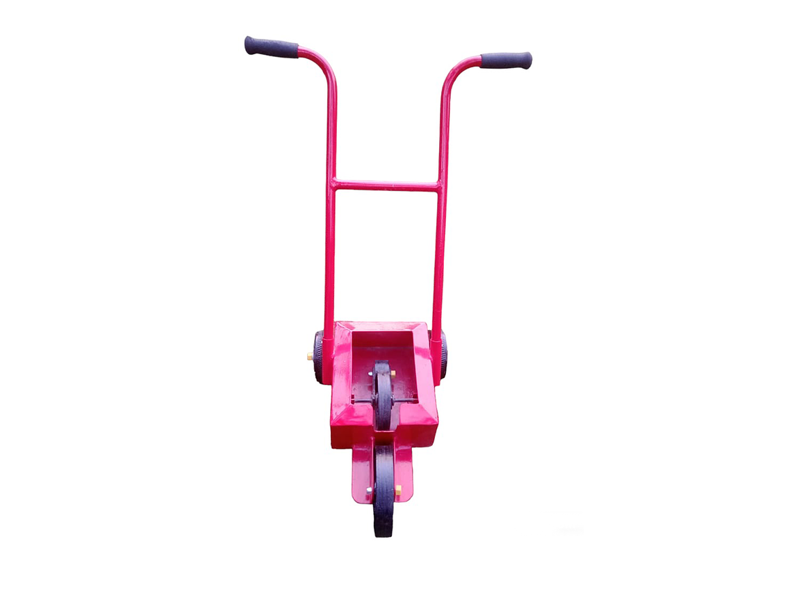 Carro Demarcador de Líneas Muuk  2