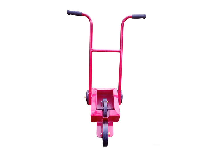 Carro Demarcador de Líneas Muuk  2