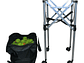 Carro Plegable Porta Pelotas de Padel o Tenis con Ruedas Muuk - Miniatura 2
