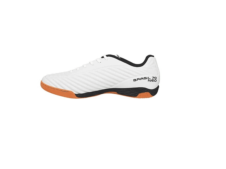 Zapato de Futsal Penalty Brasil 70 Neo Blanco/Negro 2