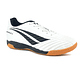 Zapato de Futsal Penalty Brasil 70 Neo Blanco/Negro - Miniatura 3