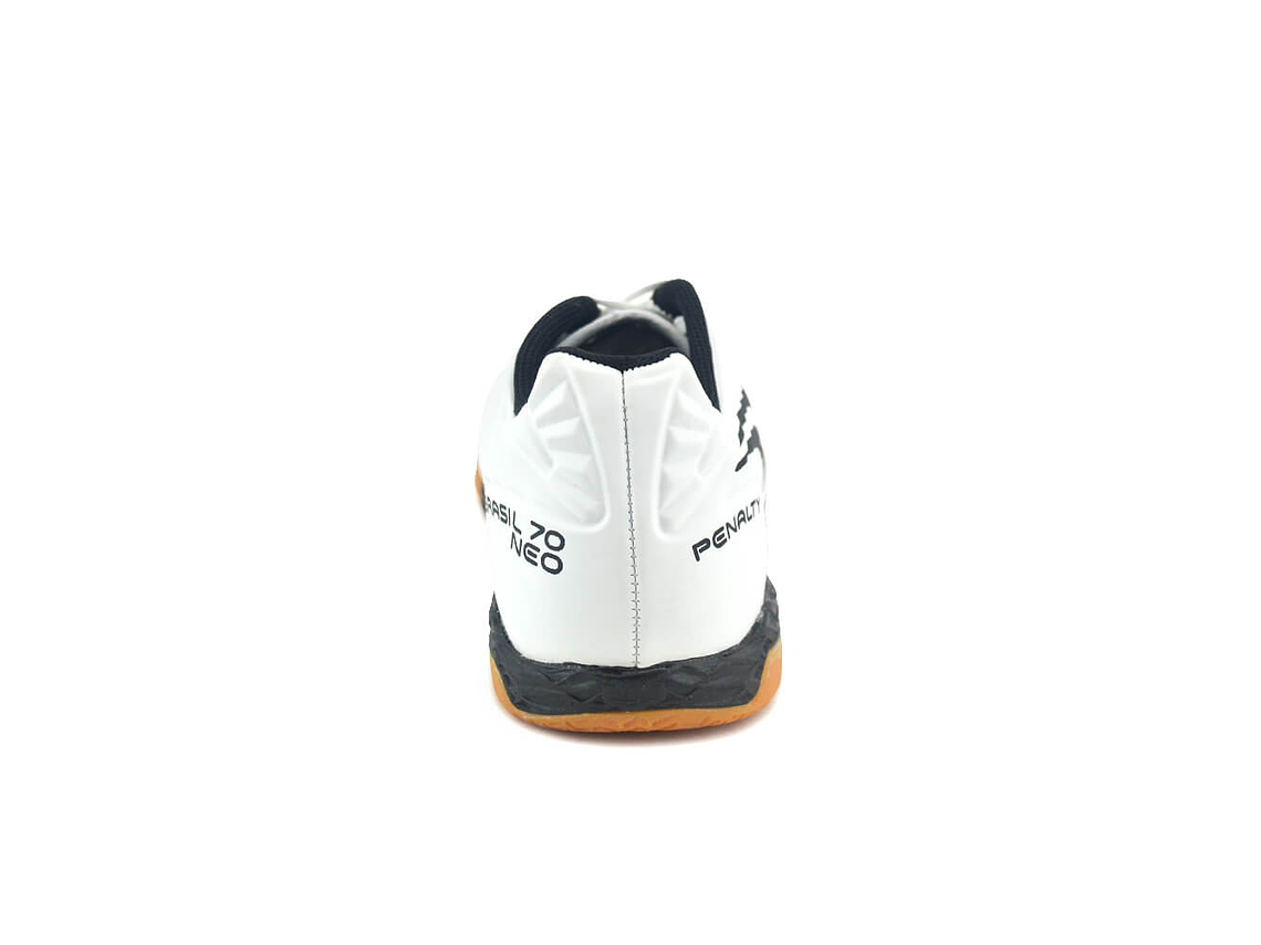 Zapato de Futsal Penalty Brasil 70 Neo Blanco/Negro 4