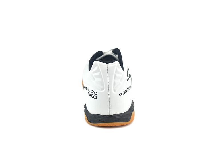 Zapato de Futsal Penalty Brasil 70 Neo Blanco/Negro 4