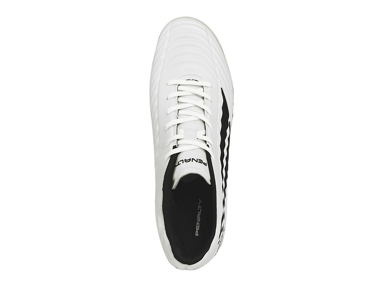 Zapato de Futsal Penalty Brasil 70 Neo Blanco/Negro 6
