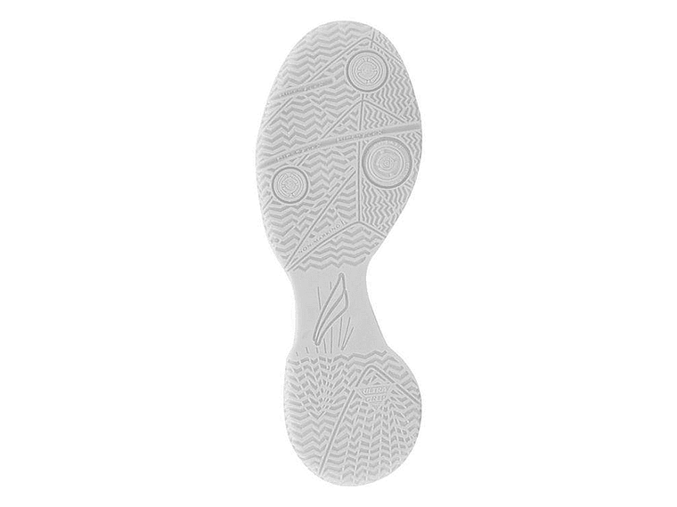 Zapato de Futsal Penalty Brasil 70 Neo Azul/Amarillo 3