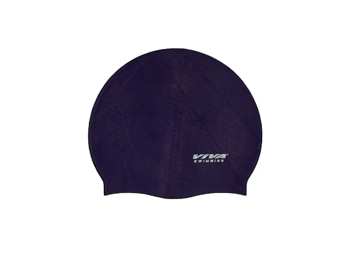 Gorro de Natación Viva Sport Silicona Cap Long Hair 1