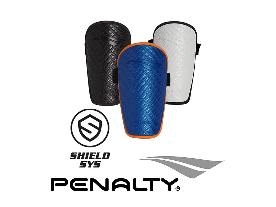 Canillera de Fútbol Penalty Matis X Juvenil 15