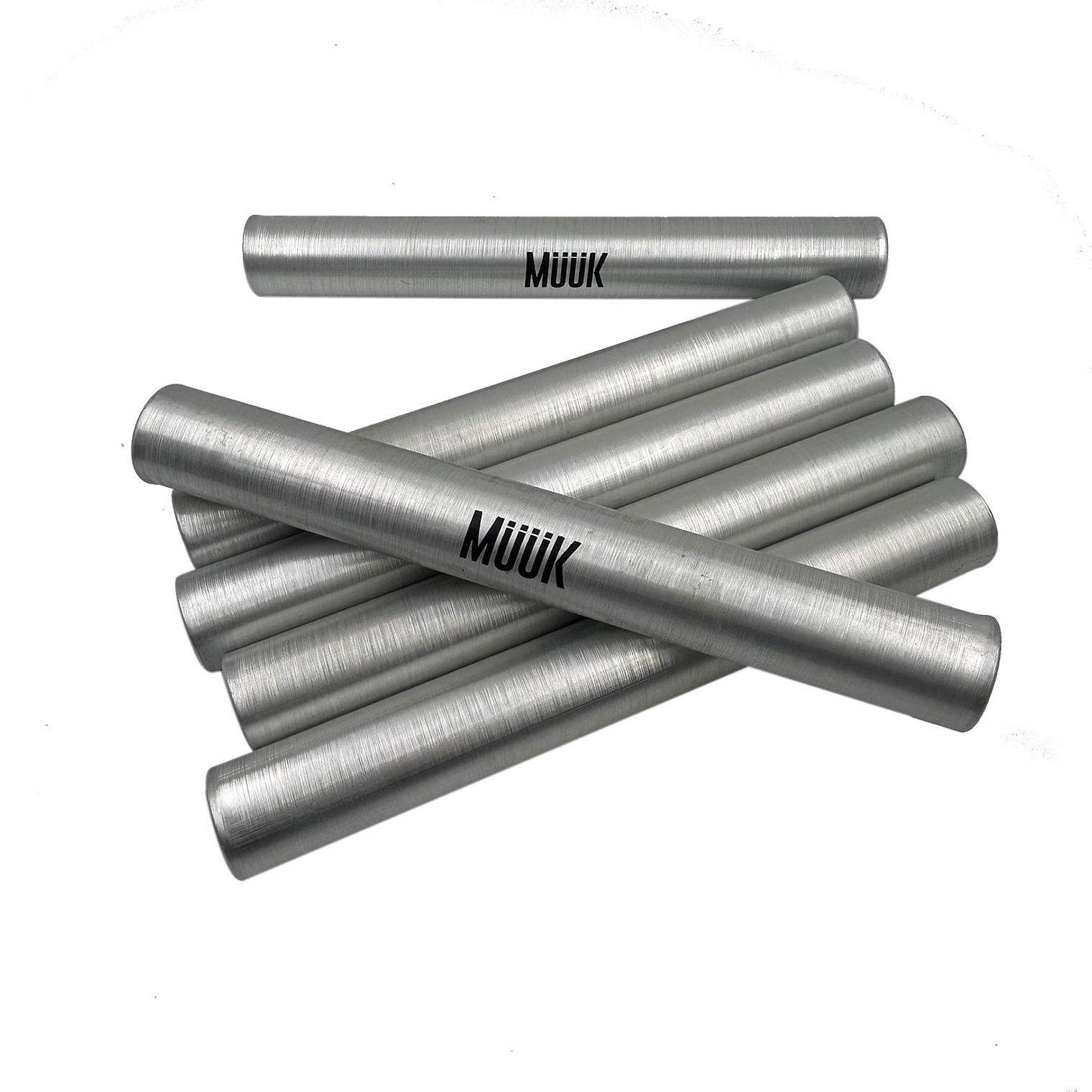 Set de Testimonios Plateados Muuk (6 Unidades) 1