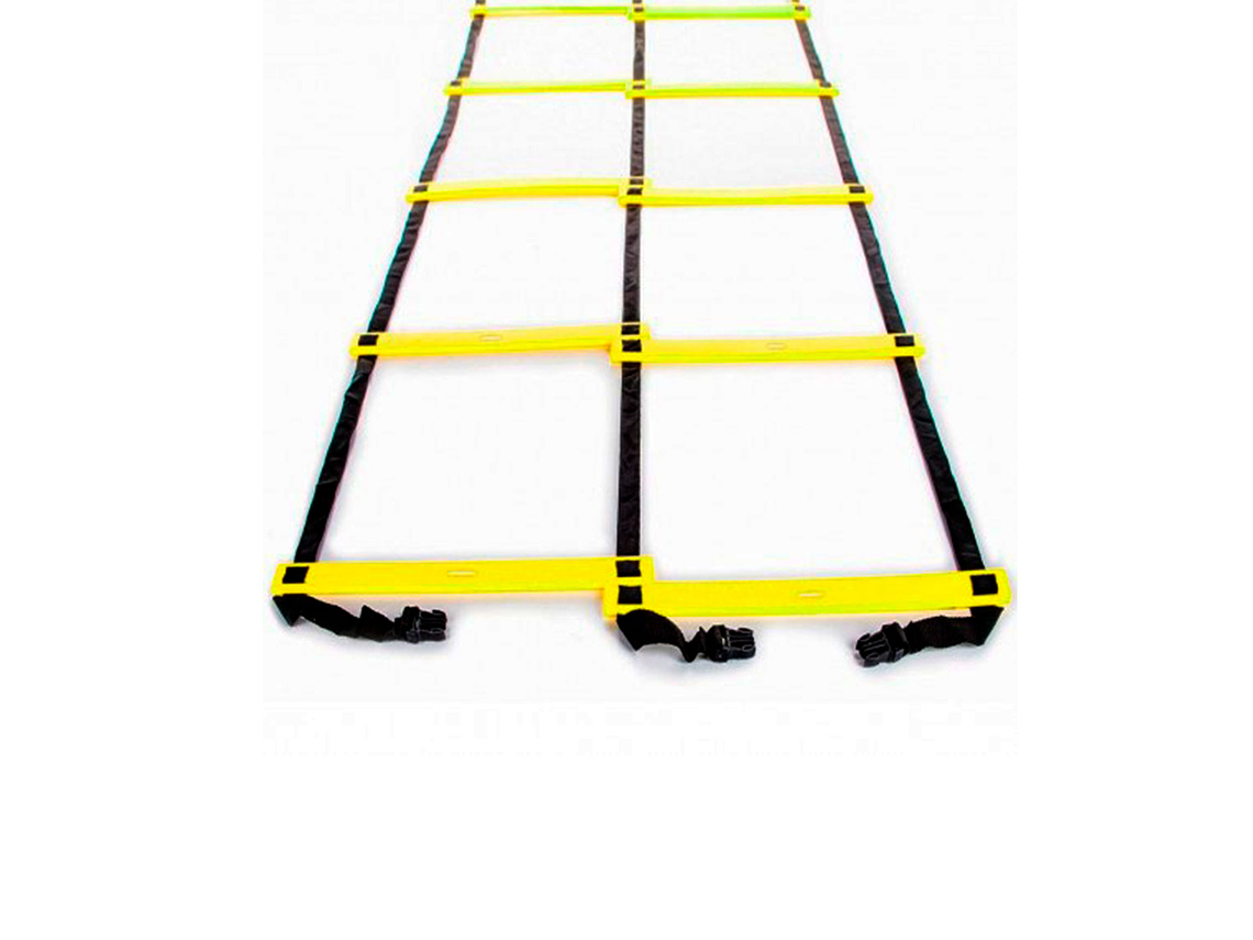 Escalera de Agilidad Muuk Doble 8 Peldaños (Por lado) 1