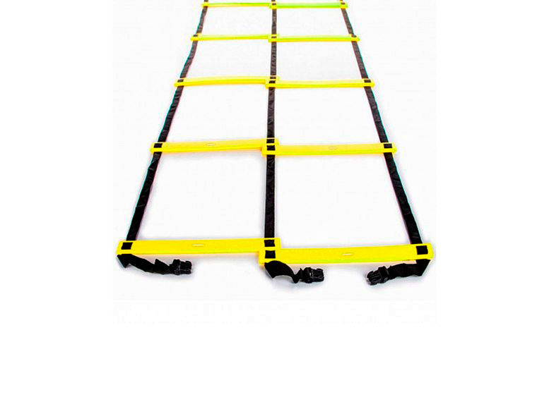 Escalera de Agilidad Muuk Doble 8 Peldaños (Por lado) 1