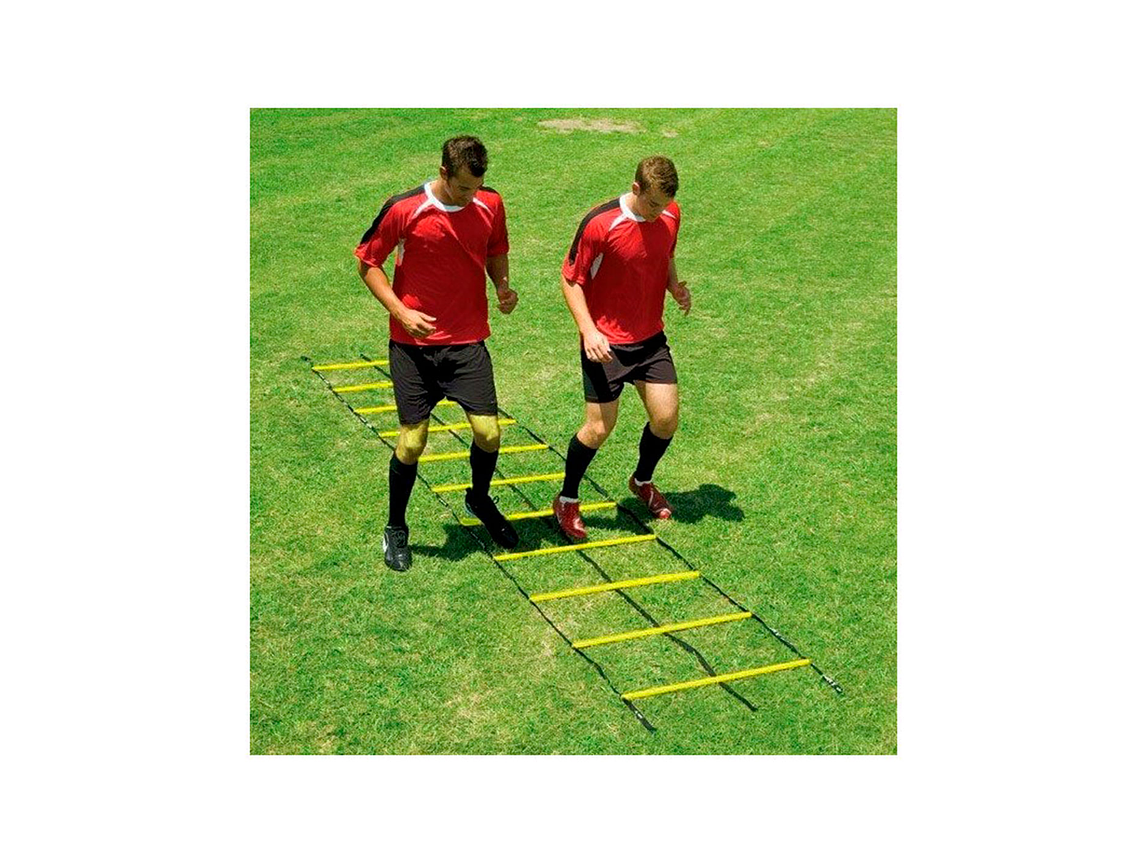 Escalera de Agilidad Muuk Doble 8 Peldaños (Por lado) 5