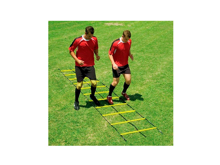 Escalera de Agilidad Muuk Doble 8 Peldaños (Por lado) 5