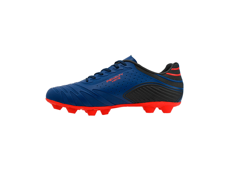 Zapato de Fútbol Penalty Matis Y-2 Azul-Rojo 2