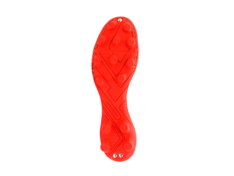 Zapato de Fútbol Penalty Matis Y-2 Azul-Rojo 4