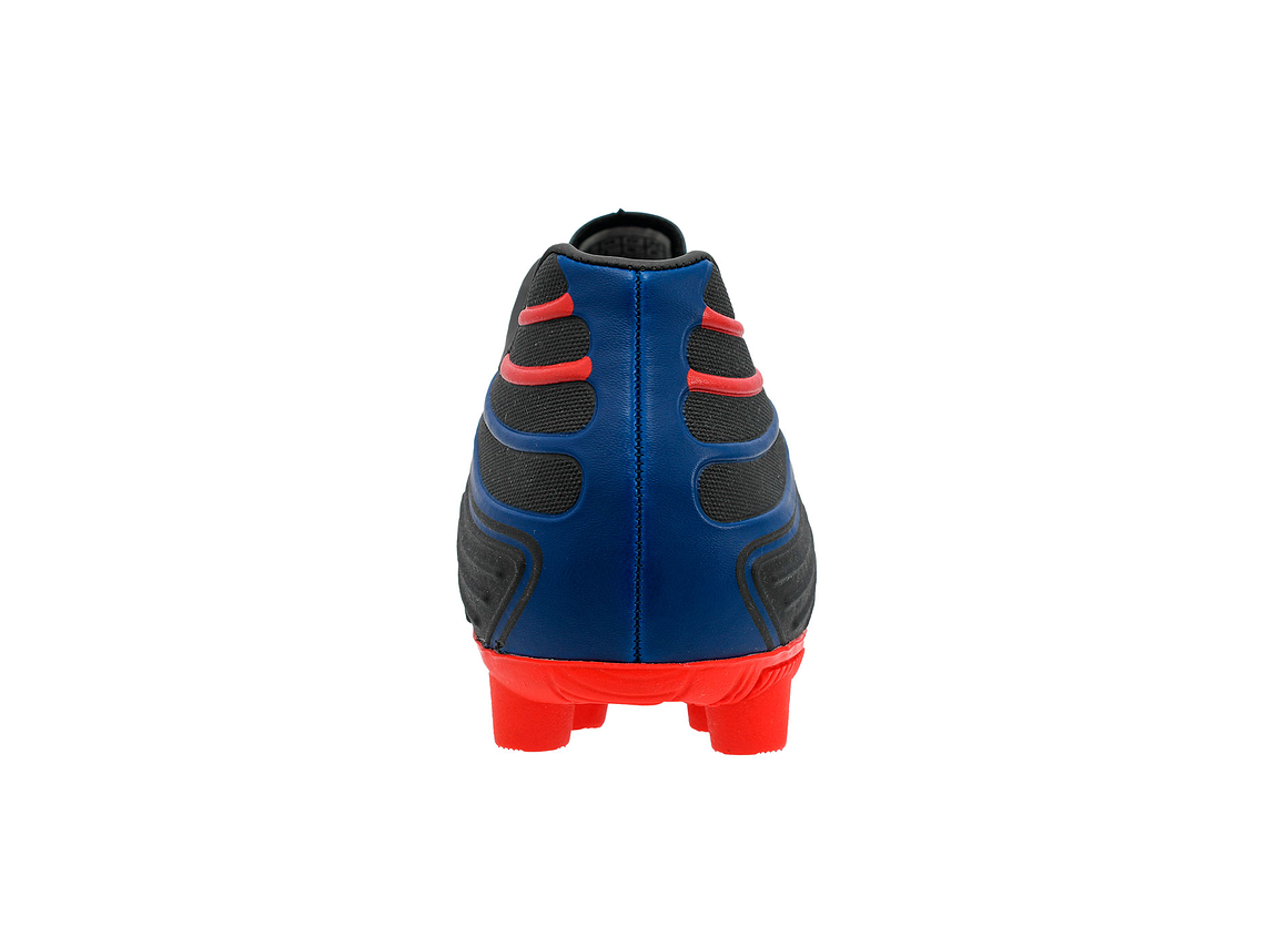 Zapato de Fútbol Penalty Matis Y-2 Azul-Rojo 5
