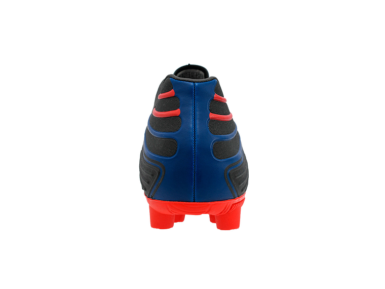 Zapato de Fútbol Penalty Matis Y-2 Azul-Rojo 5