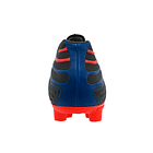Zapato de Fútbol Penalty Matis Y-2 Azul-Rojo 5