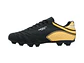 Zapato de Fútbol Penalty Matis Y-2 Negro-Dorado - Miniatura 2