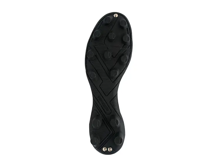 Zapato de Fútbol Penalty Matis Y-2 Negro-Dorado 5