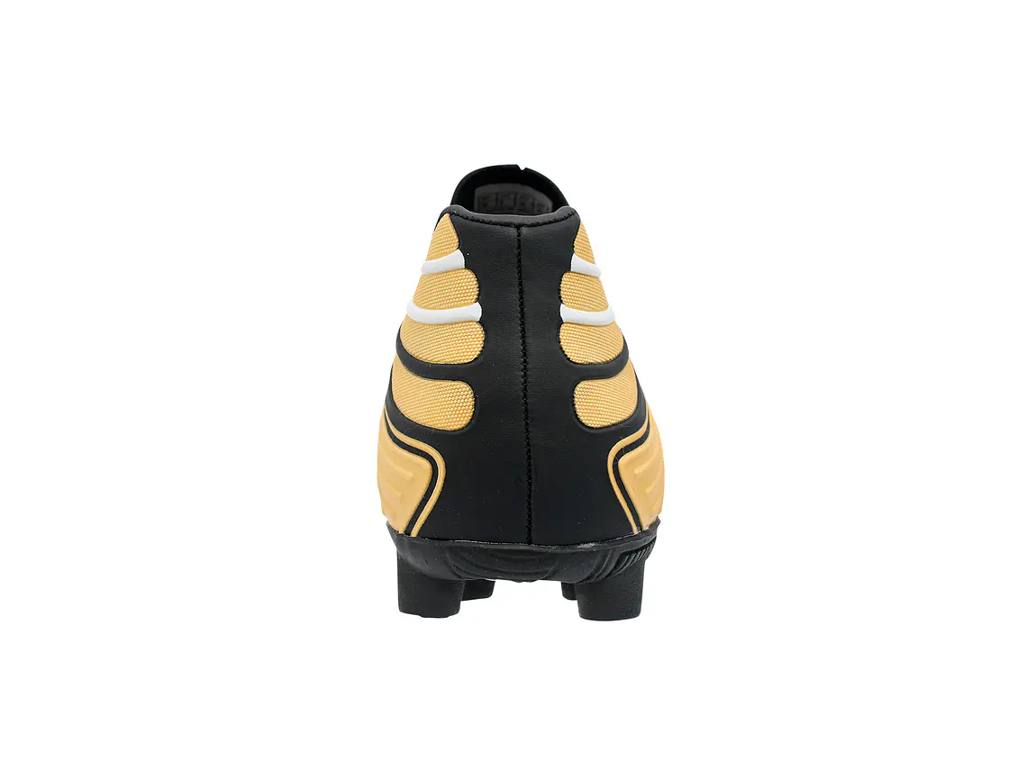 Zapato de Fútbol Penalty Matis Y-2 Negro-Dorado 6