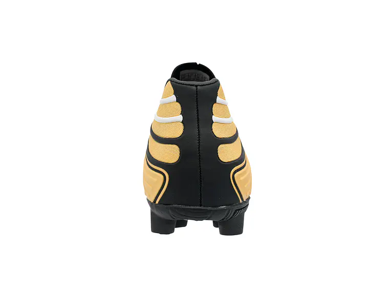 Zapato de Fútbol Penalty Matis Y-2 Negro-Dorado 6