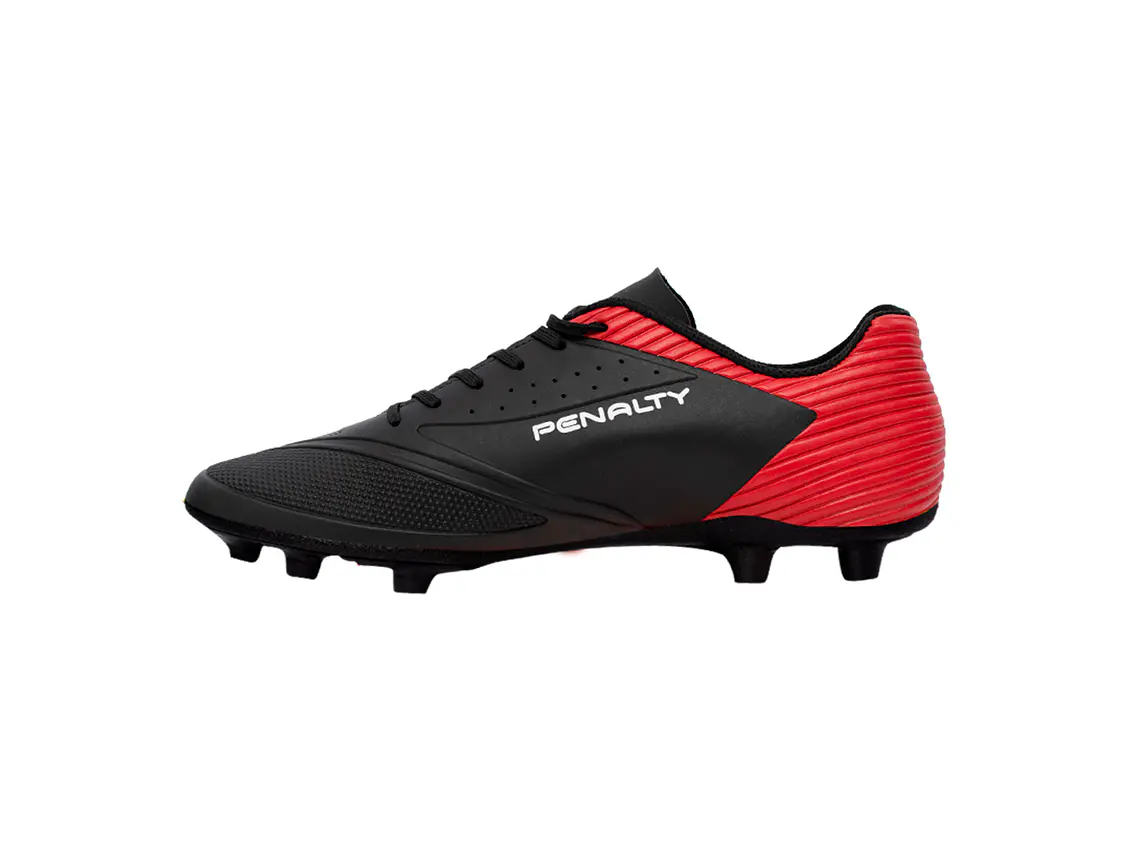 Zapatilla de Fútbol Penalty Garra Y-1 Negro 2