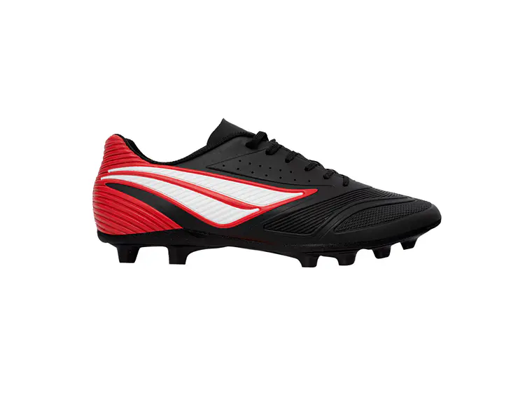 Zapatilla de Fútbol Penalty Garra Y-1 Negro 3