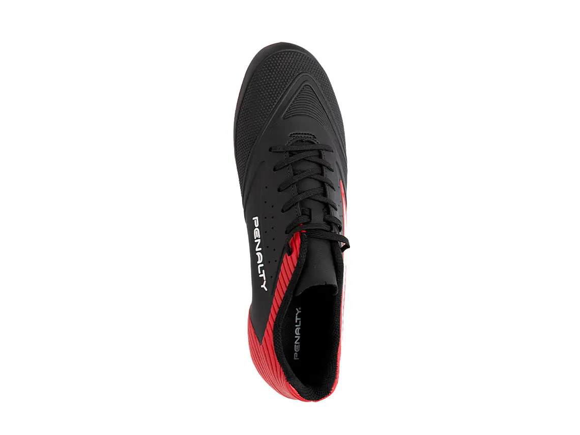 Zapatilla de Fútbol Penalty Garra Y-1 Negro 4