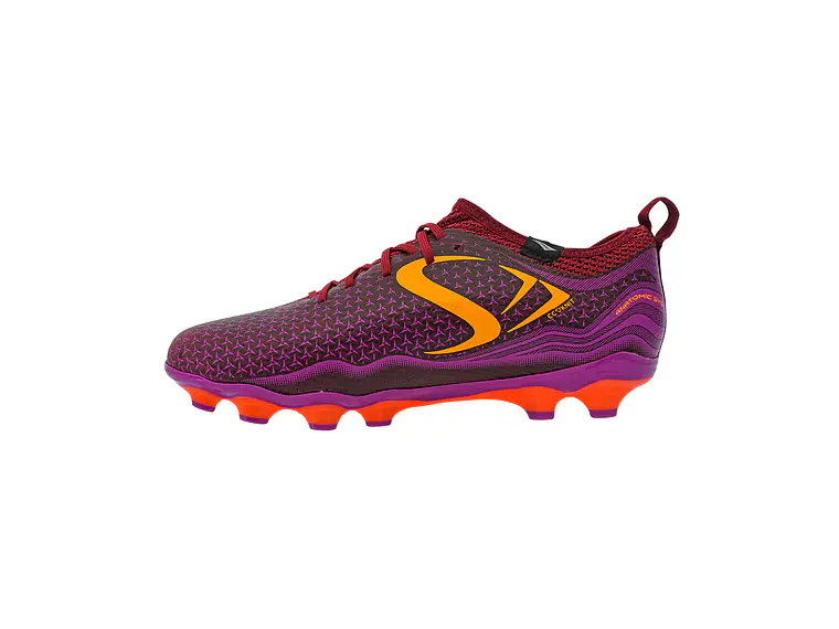 Zapato de Fútbol Penalty Garra S11 Locker Ecoknit XXI Burdeo 2