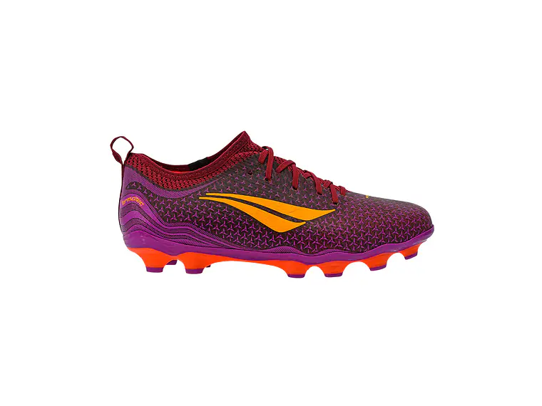 Zapato de Fútbol Penalty Garra S11 Locker Ecoknit XXI Burdeo 1