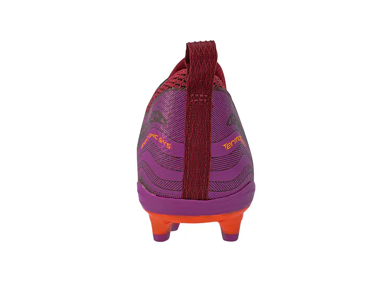 Zapato de Fútbol Penalty Garra S11 Locker Ecoknit XXI Burdeo 5