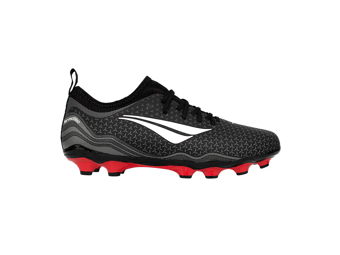 Zapato de Fútbol Penalty Garra S11 Locker Ecoknit XXI Negro 1