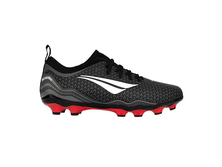Zapato de Fútbol Penalty Garra S11 Locker Ecoknit XXI Negro 1