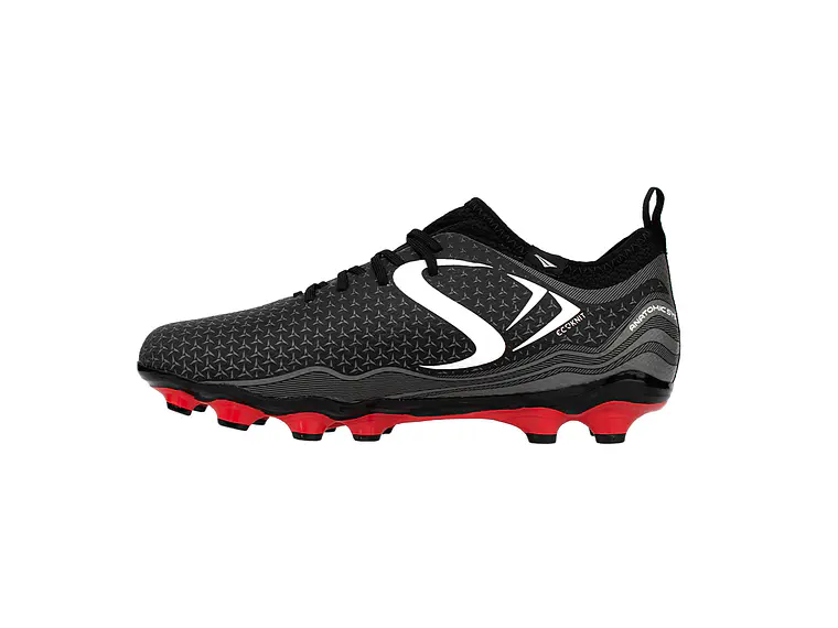 Zapato de Fútbol Penalty Garra S11 Locker Ecoknit XXI Negro 2