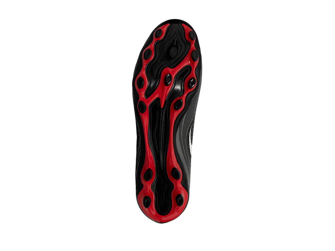 Zapato de Fútbol Penalty Garra S11 Locker Ecoknit XXI Negro 3