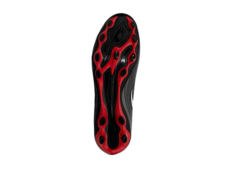 Zapato de Fútbol Penalty Garra S11 Locker Ecoknit XXI Negro 3