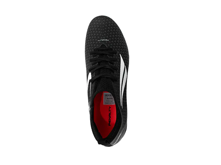 Zapato de Fútbol Penalty Garra S11 Locker Ecoknit XXI Negro 4