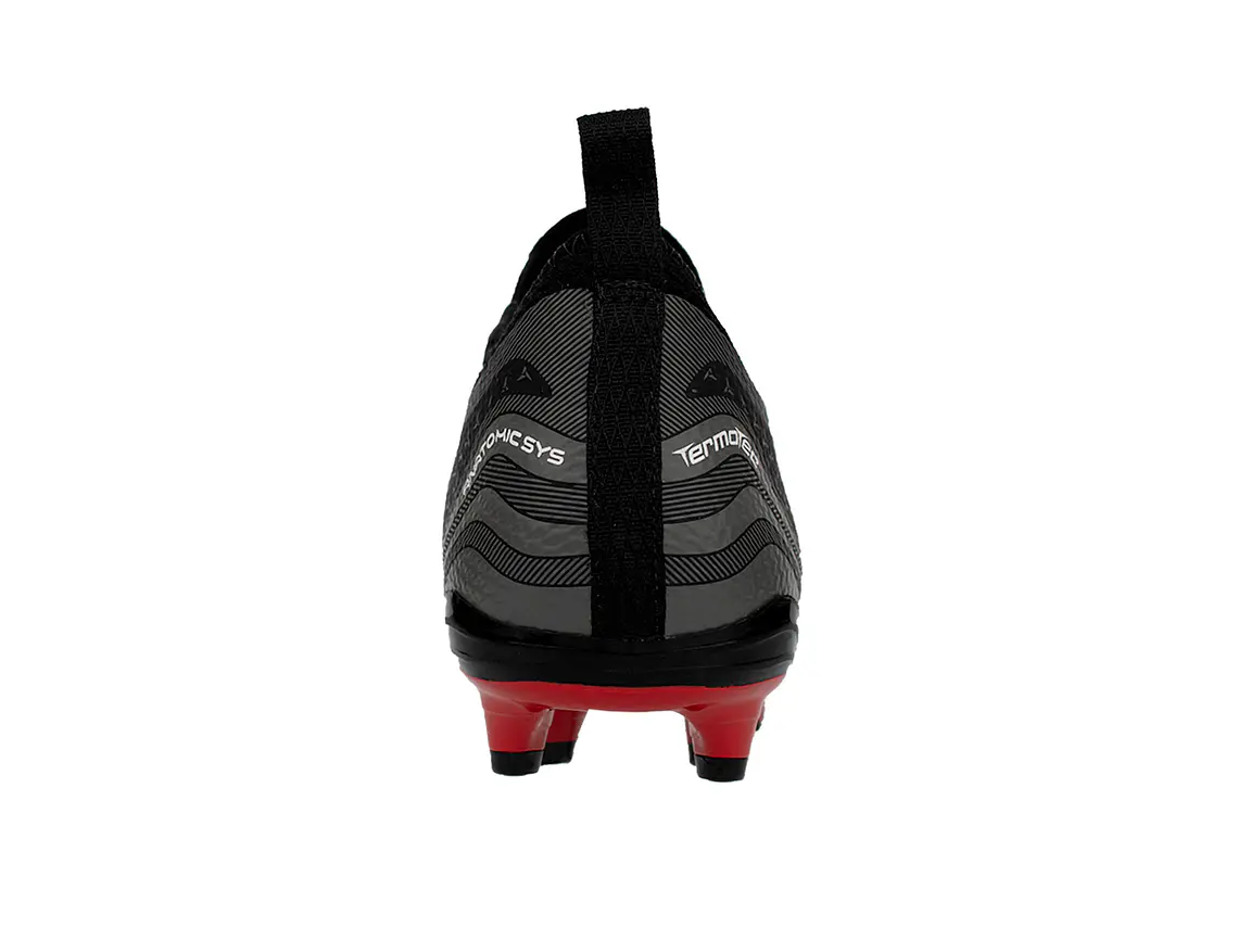 Zapato de Fútbol Penalty Garra S11 Locker Ecoknit XXI Negro 5