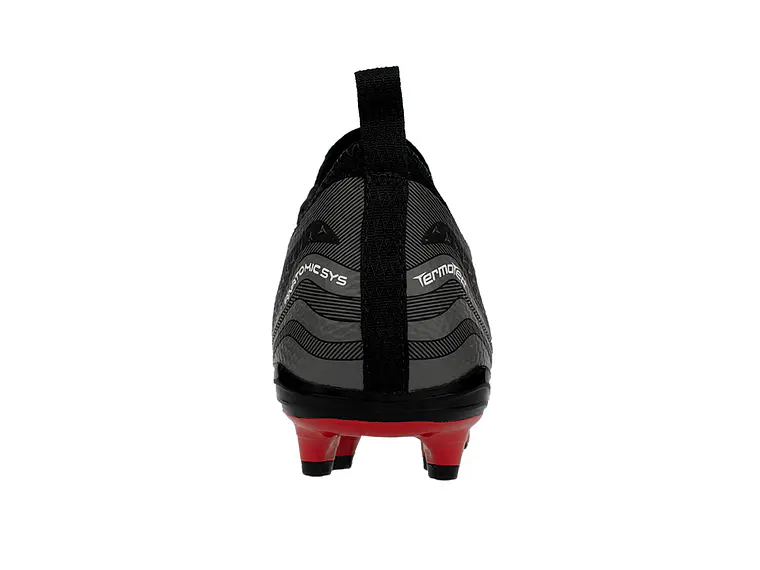 Zapato de Fútbol Penalty Garra S11 Locker Ecoknit XXI Negro 5