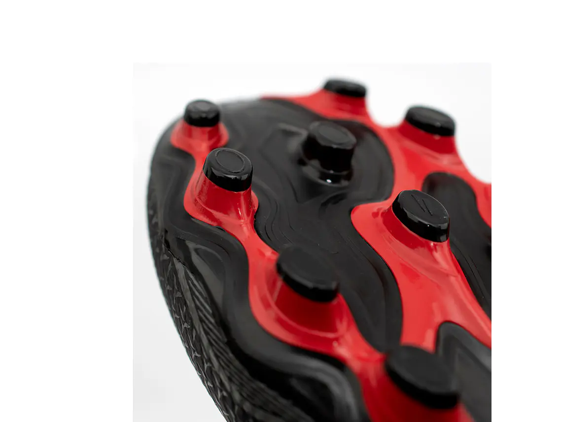 Zapato de Fútbol Penalty Garra S11 Locker Ecoknit XXI Negro 7