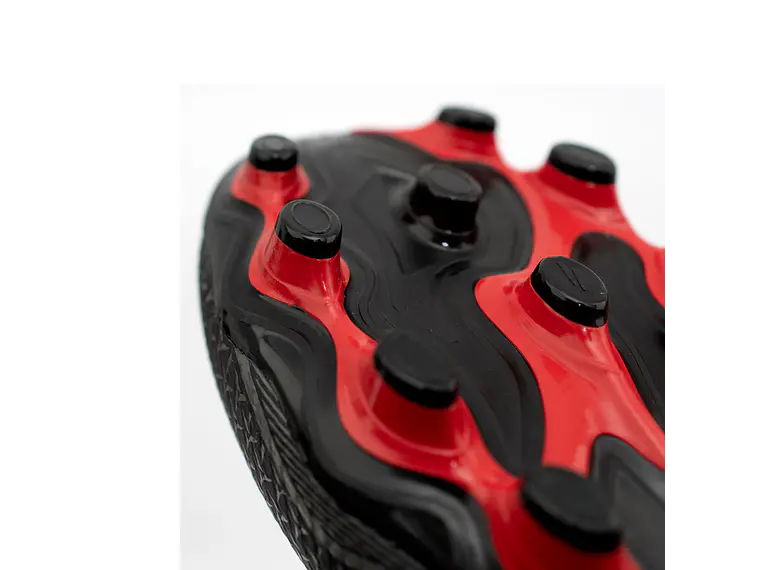 Zapato de Fútbol Penalty Garra S11 Locker Ecoknit XXI Negro 7