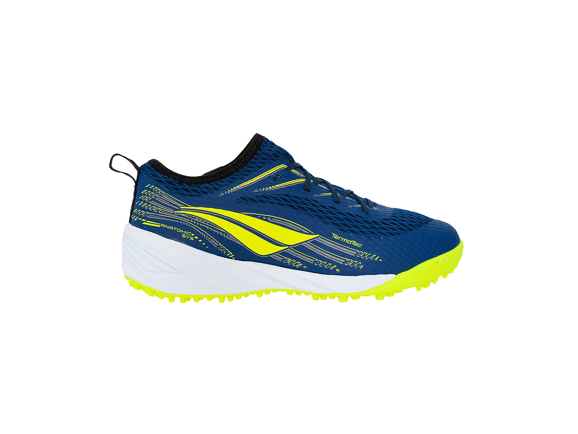 Zapatos de Futbolito Penalty Se7e Pro Ecoknit Y-2 Azul 1