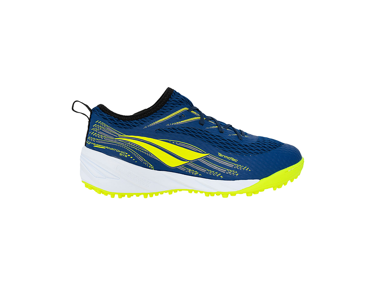 Zapatos de Futbolito Penalty Se7e Pro Ecoknit Y-2 Azul 1